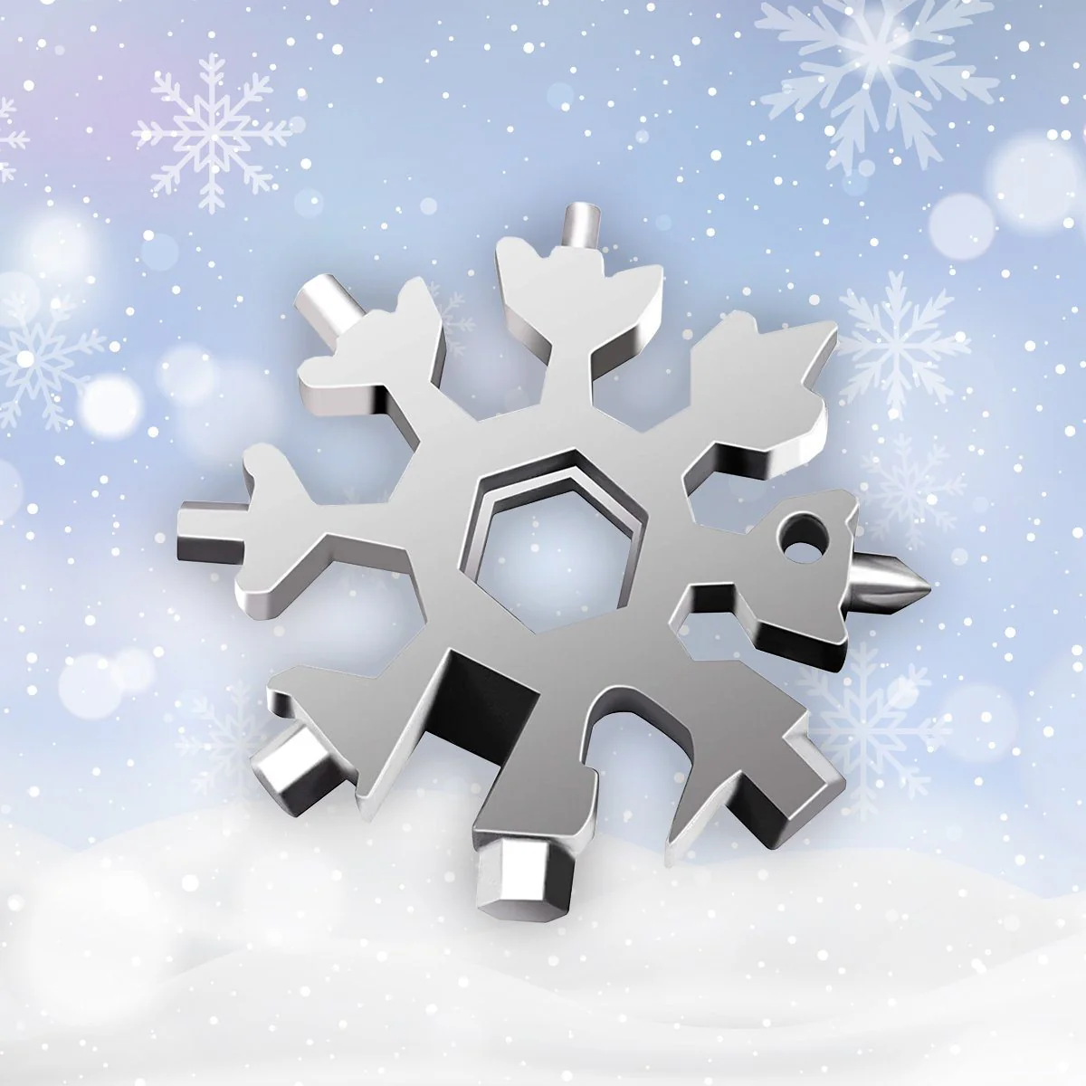 Saker 18-in-1 Snowflake Multi-Tool - Image 23