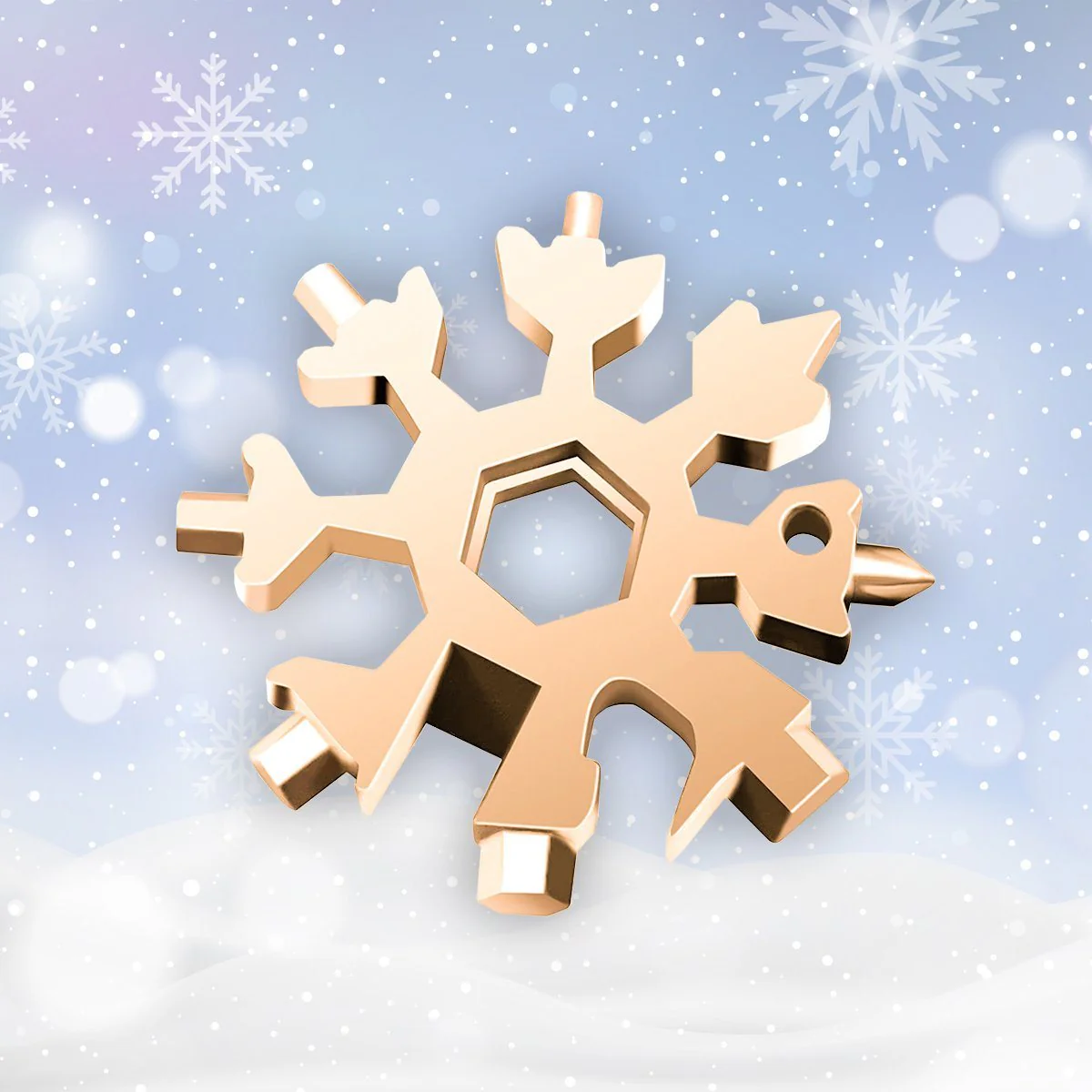 Saker 18-in-1 Snowflake Multi-Tool - Image 24
