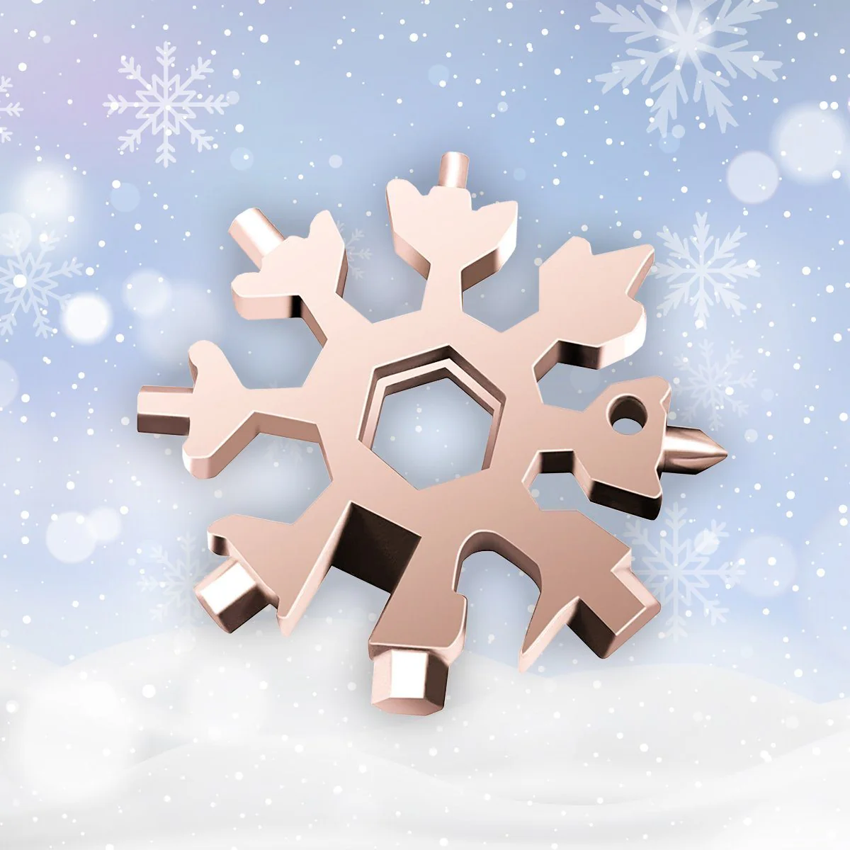 Saker 18-in-1 Snowflake Multi-Tool - Image 25