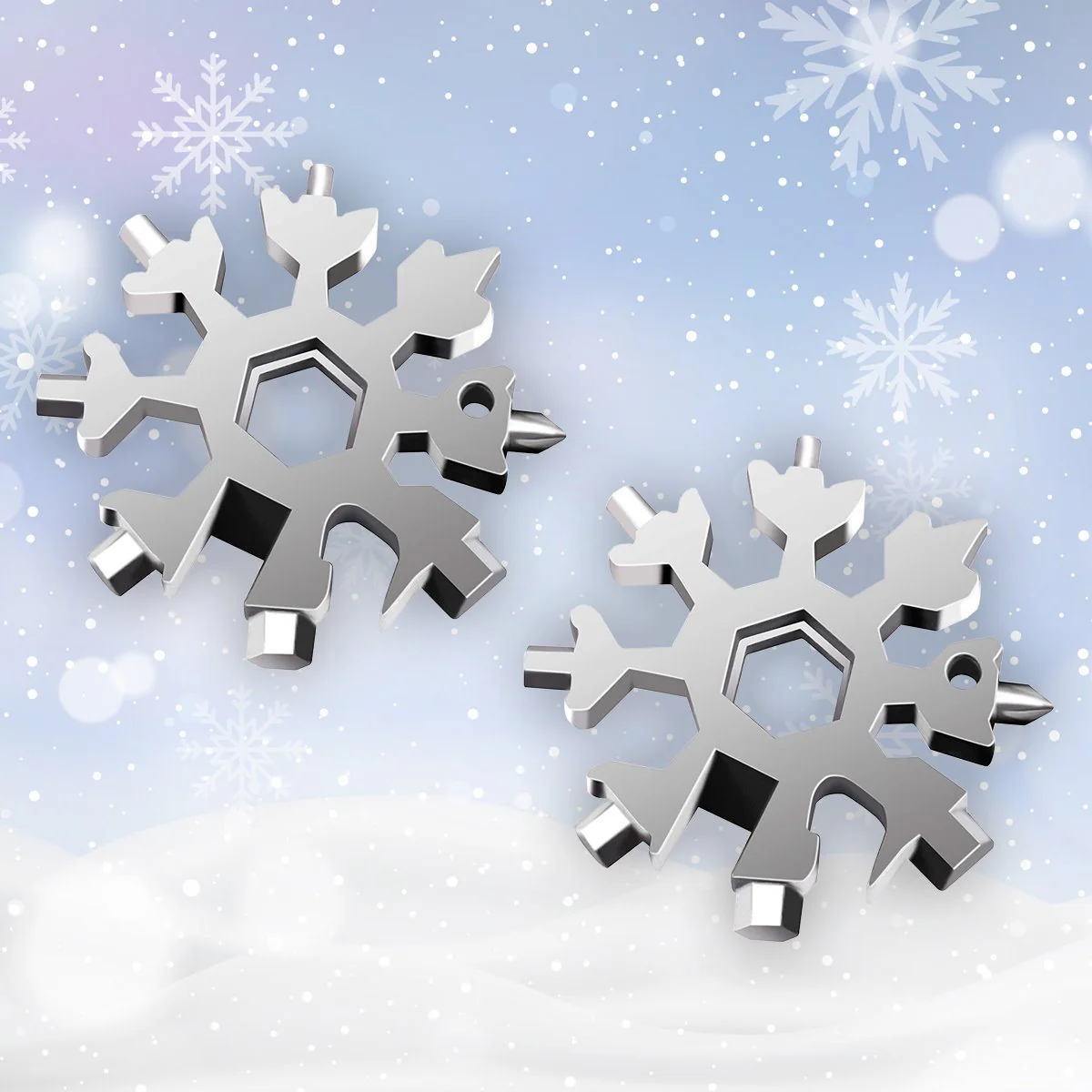 Saker 18-in-1 Snowflake Multi-Tool - Image 27