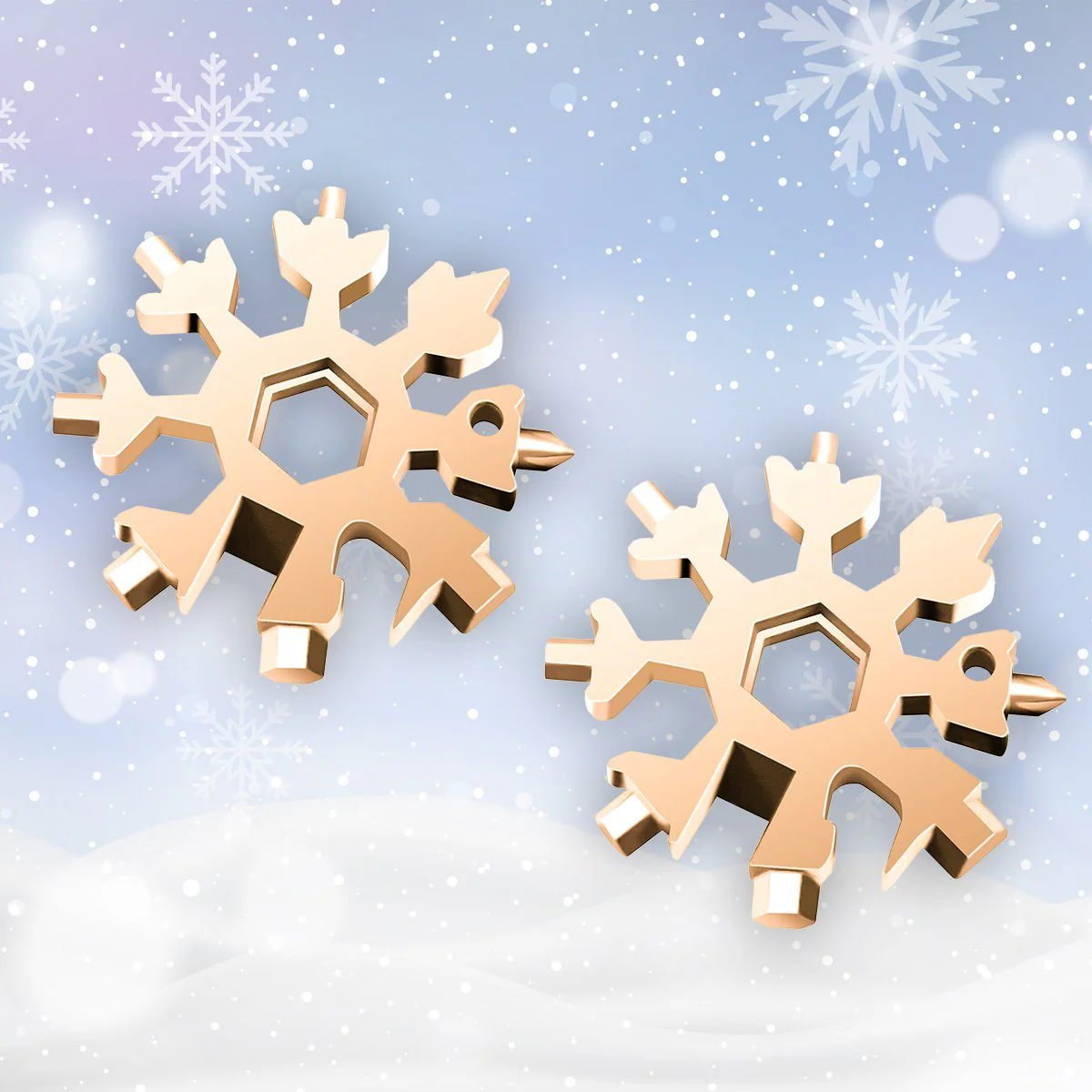 Saker 18-in-1 Snowflake Multi-Tool - Image 28