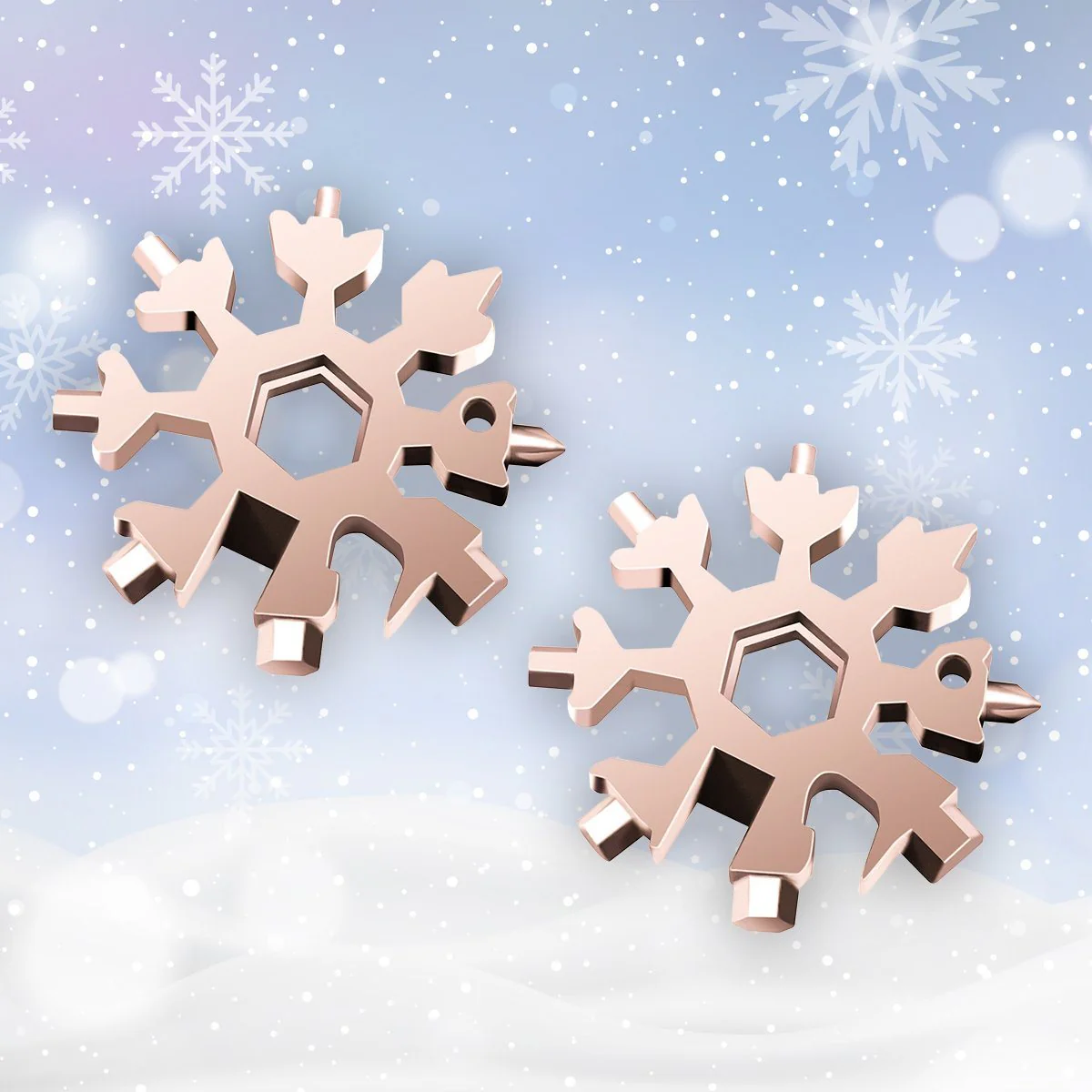 Saker 18-in-1 Snowflake Multi-Tool - Image 29
