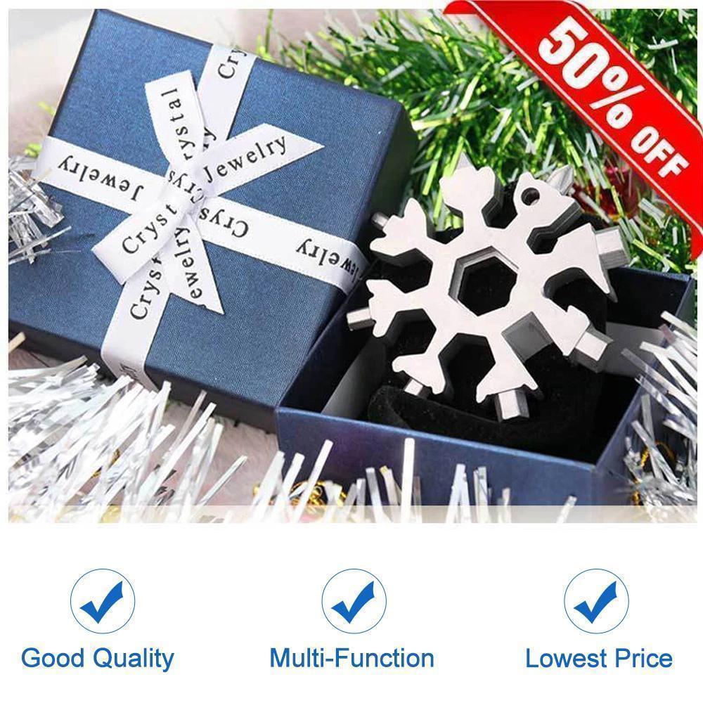 Saker 18-in-1 Snowflake Multi-Tool - Image 3
