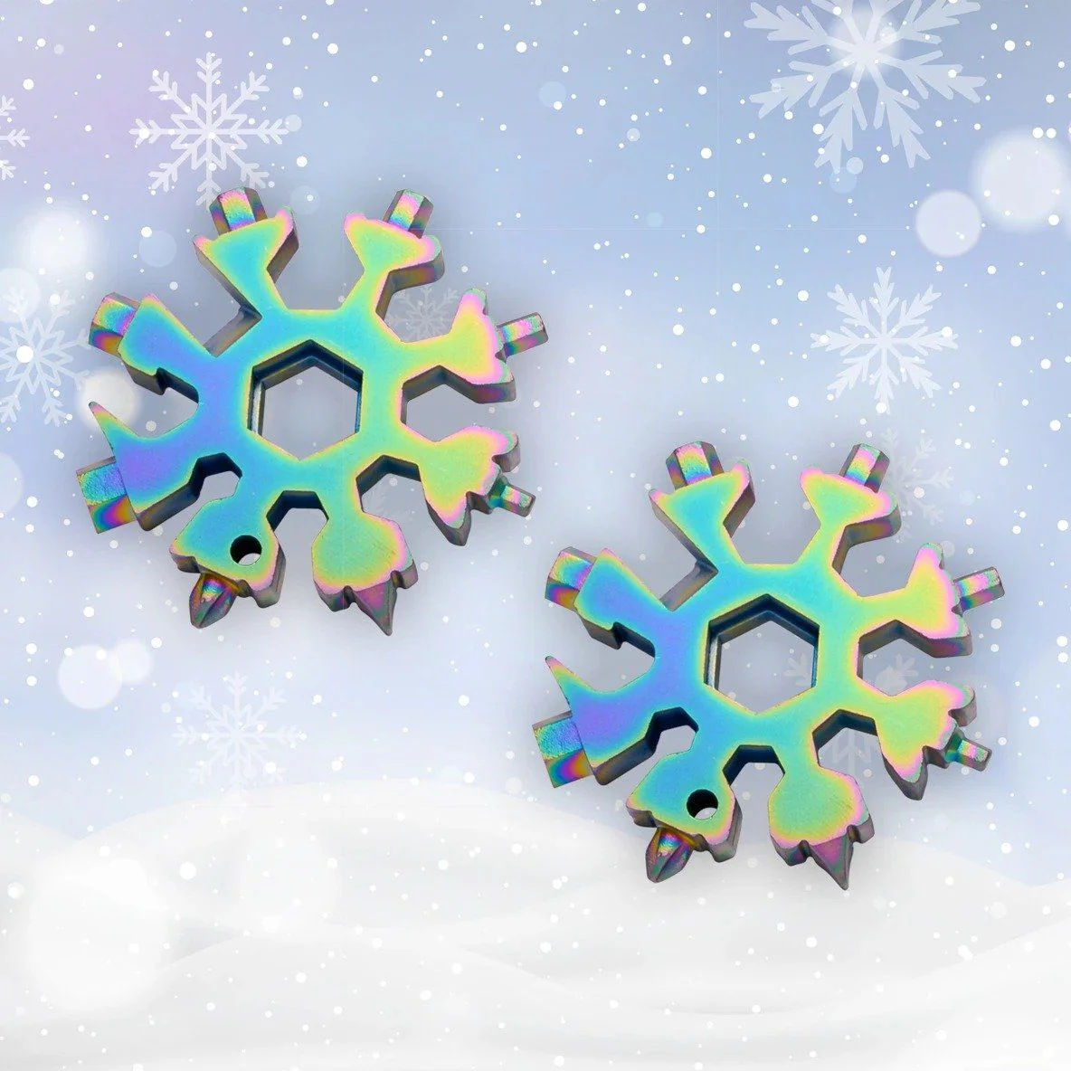 Saker 18-in-1 Snowflake Multi-Tool - Image 30