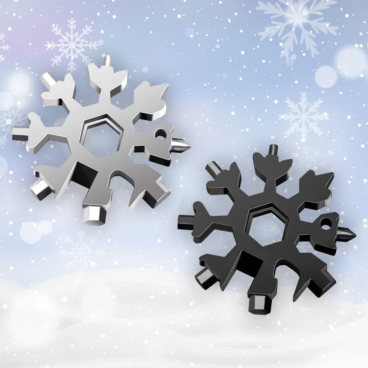 Saker 18-in-1 Snowflake Multi-Tool - Image 31
