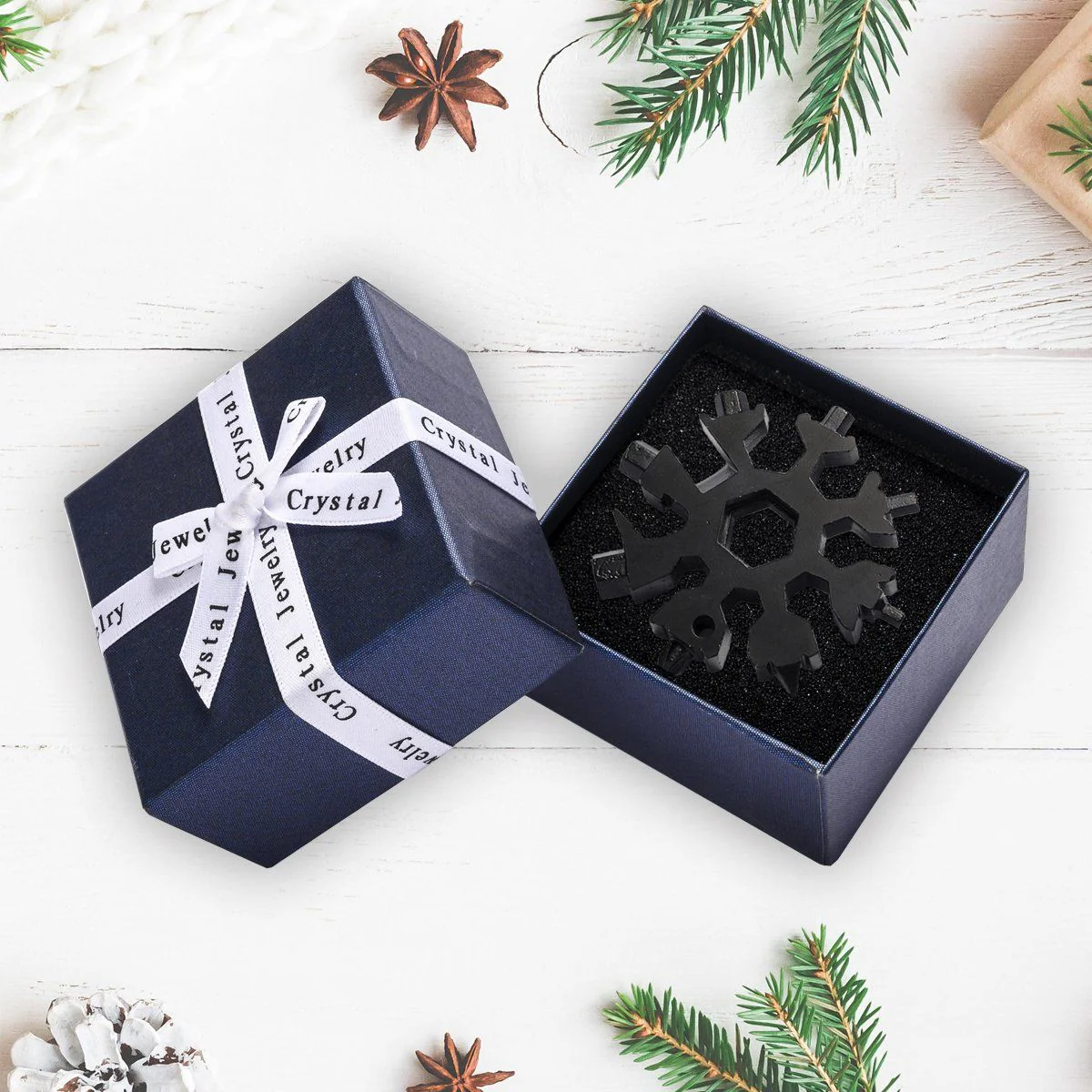 Saker 18-in-1 Snowflake Multi-Tool - Image 32