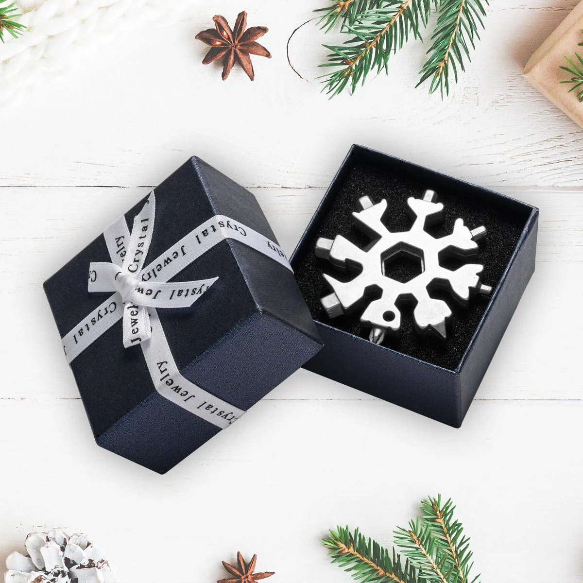 Saker 18-in-1 Snowflake Multi-Tool - Image 33