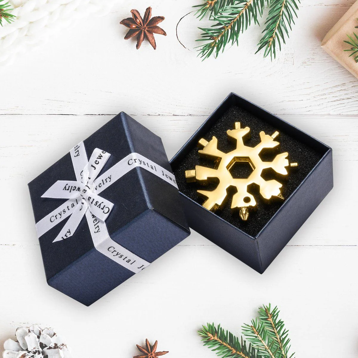 Saker 18-in-1 Snowflake Multi-Tool - Image 34