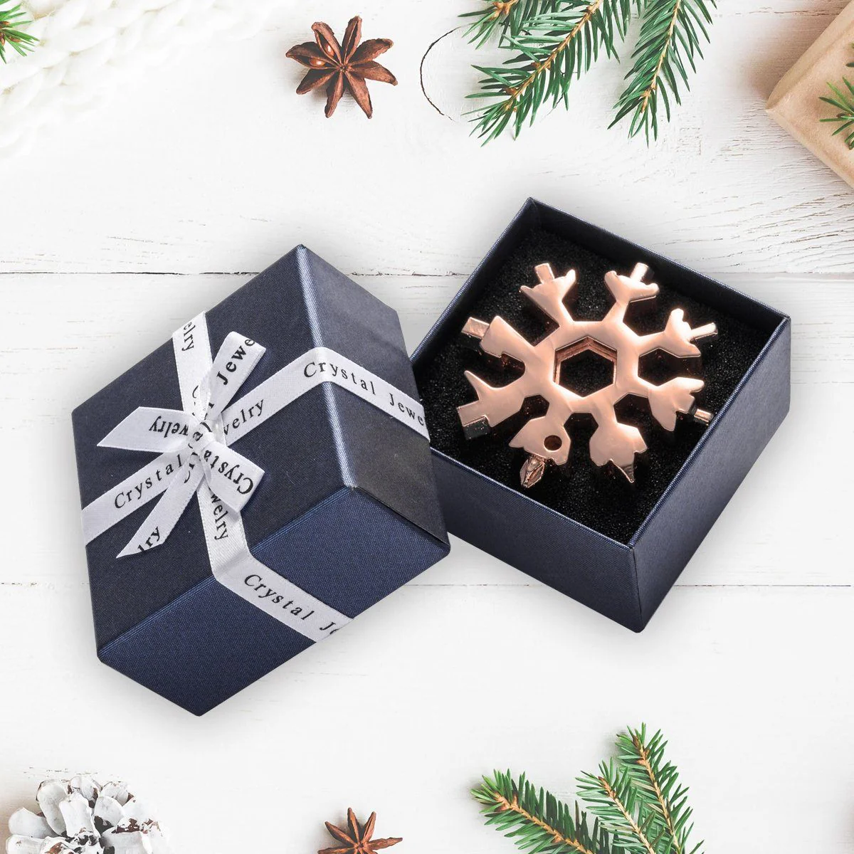 Saker 18-in-1 Snowflake Multi-Tool - Image 35