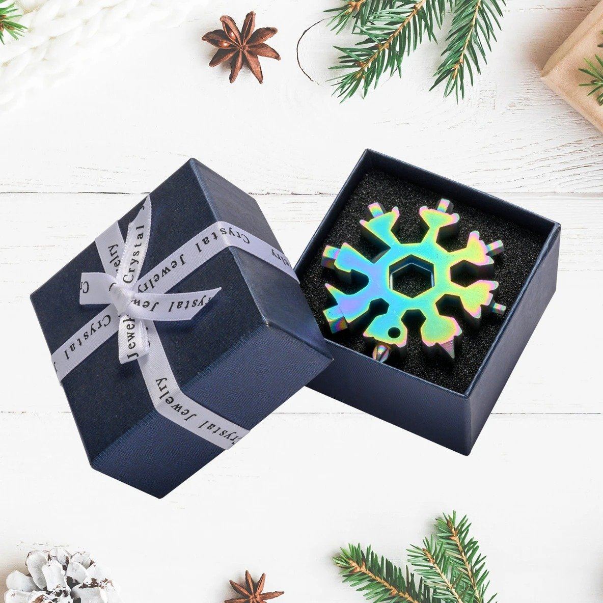 Saker 18-in-1 Snowflake Multi-Tool - Image 36