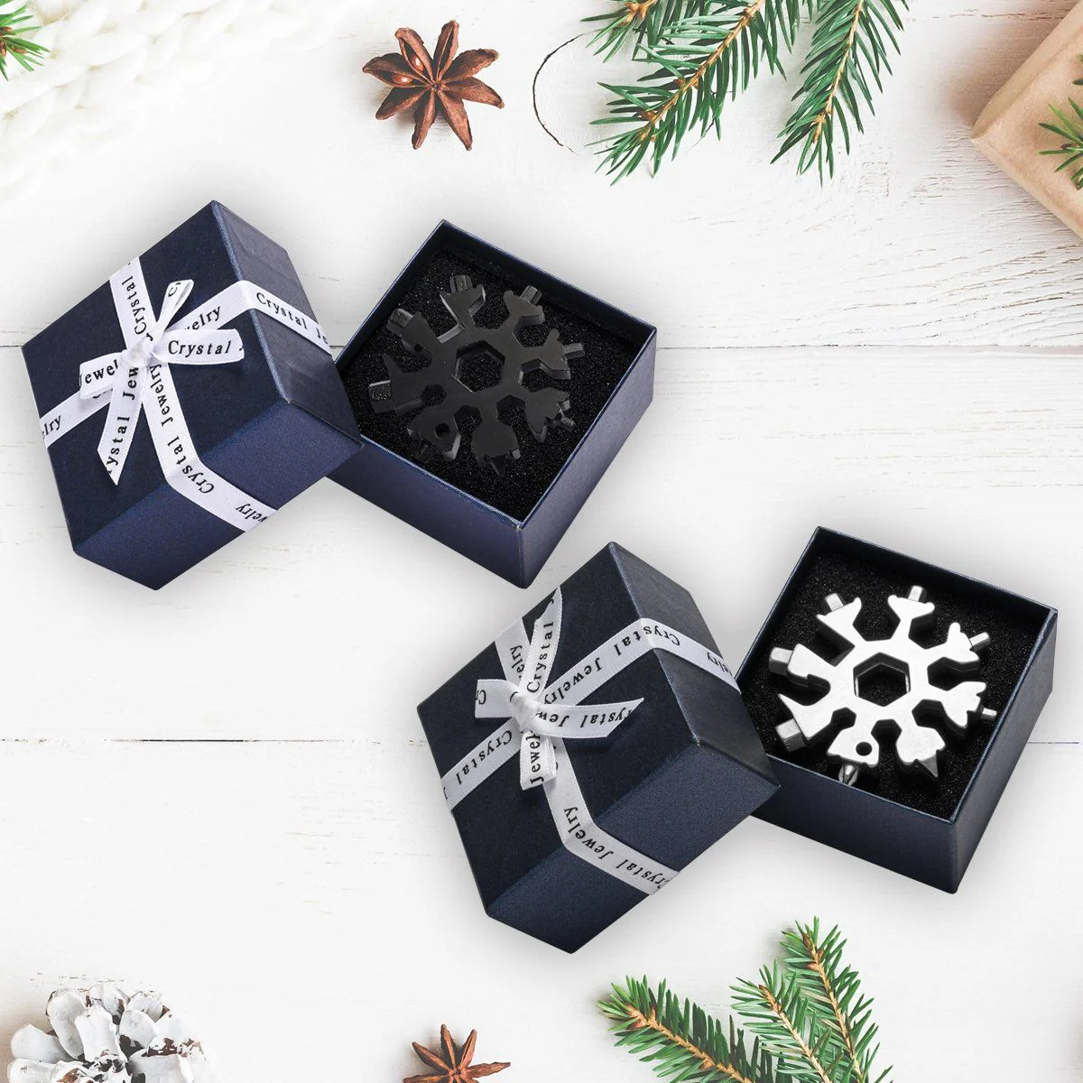 Saker 18-in-1 Snowflake Multi-Tool - Image 38