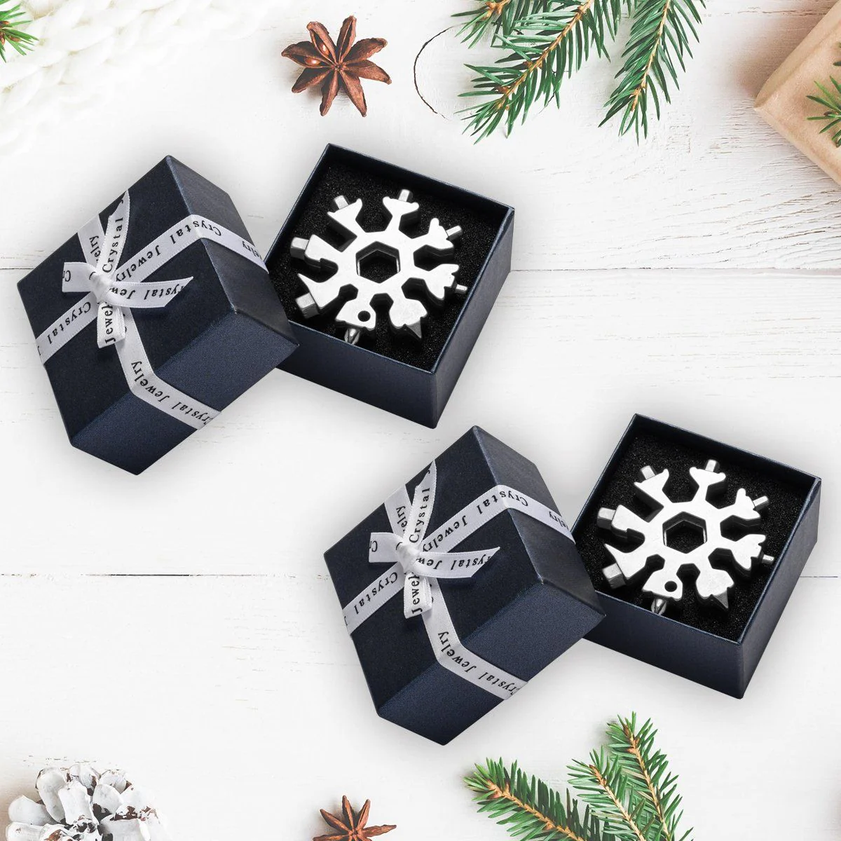 Saker 18-in-1 Snowflake Multi-Tool - Image 39