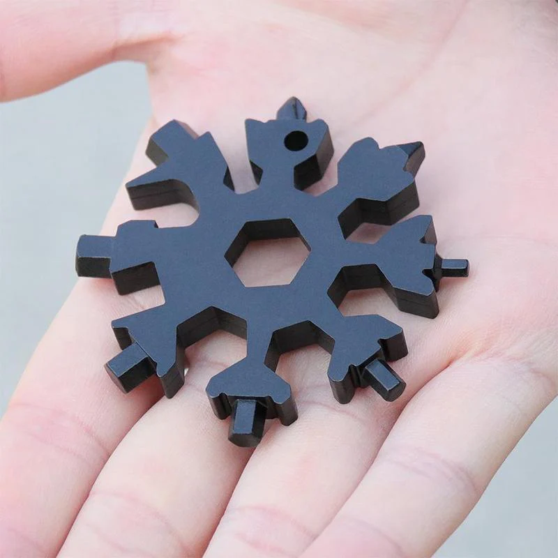 Saker 18-in-1 Snowflake Multi-Tool - Image 4