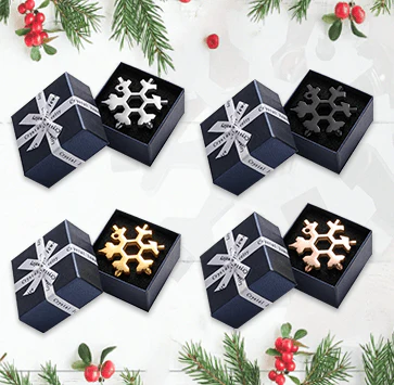 Saker 18-in-1 Snowflake Multi-Tool - Image 43