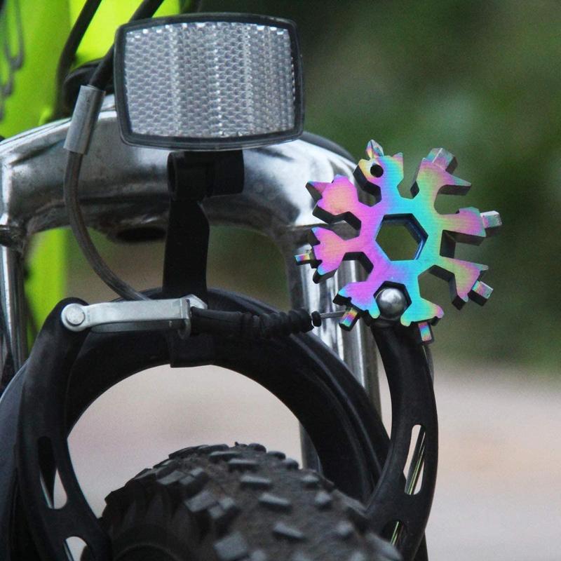 Saker 18-in-1 Snowflake Multi-Tool - Image 5