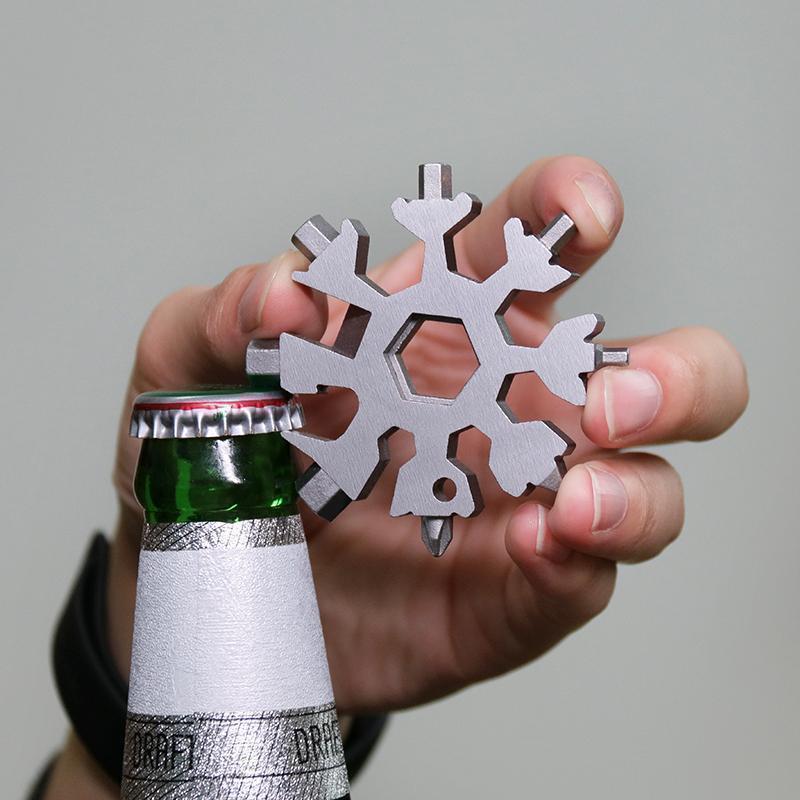 Saker 18-in-1 Snowflake Multi-Tool - Image 8