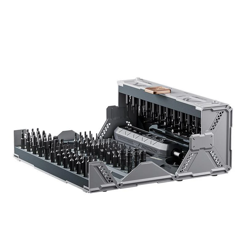 Saker® 180 In 1 Precision Electric Screwdriver Set - Image 2