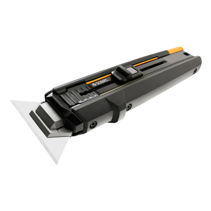 Saker 2 in 1 Scraper Utility Knife