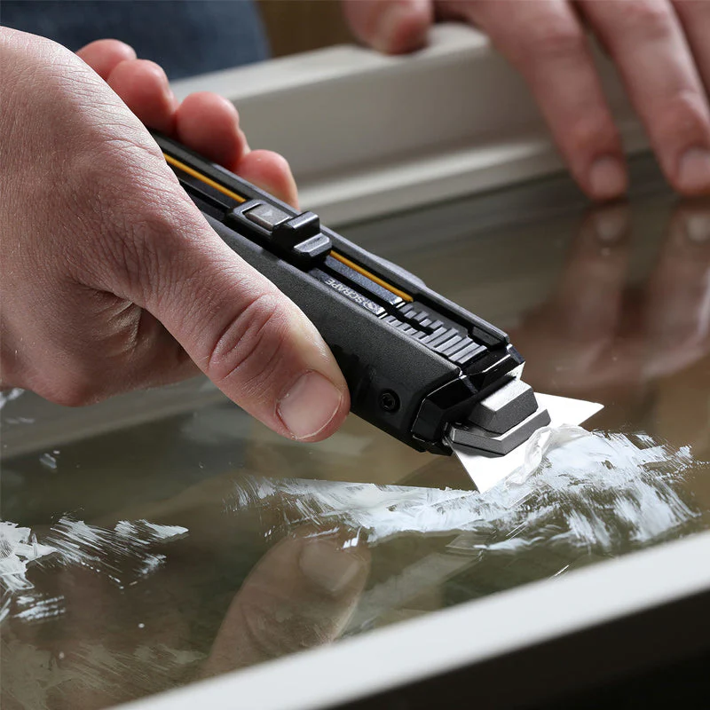 Saker 2 in 1 Scraper Utility Knife - Image 2