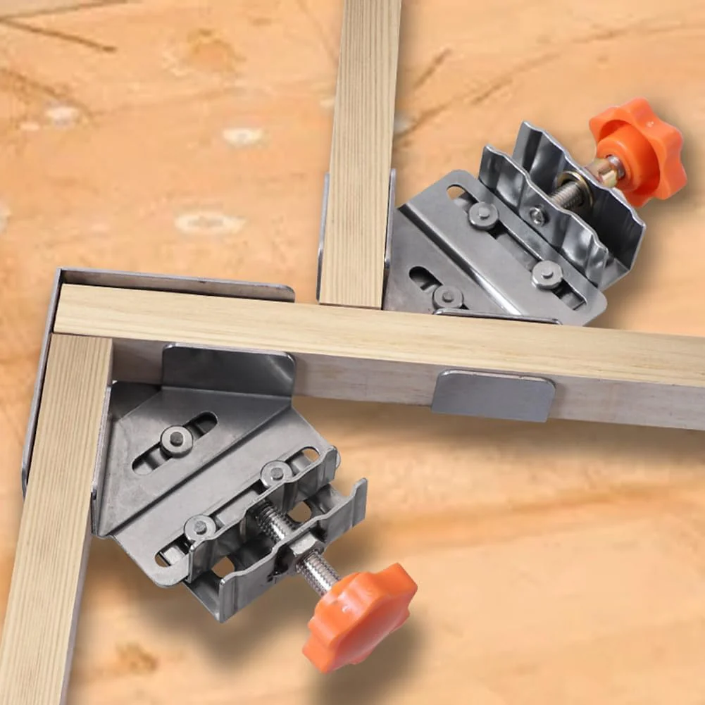 Saker 2024 Upgraded Right Corner Clamps - Image 5
