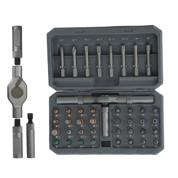 SAKER 42 in 1 Magnetic Screwdriver Set - Image 11