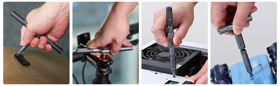 SAKER 42 in 1 Magnetic Screwdriver Set - Image 21