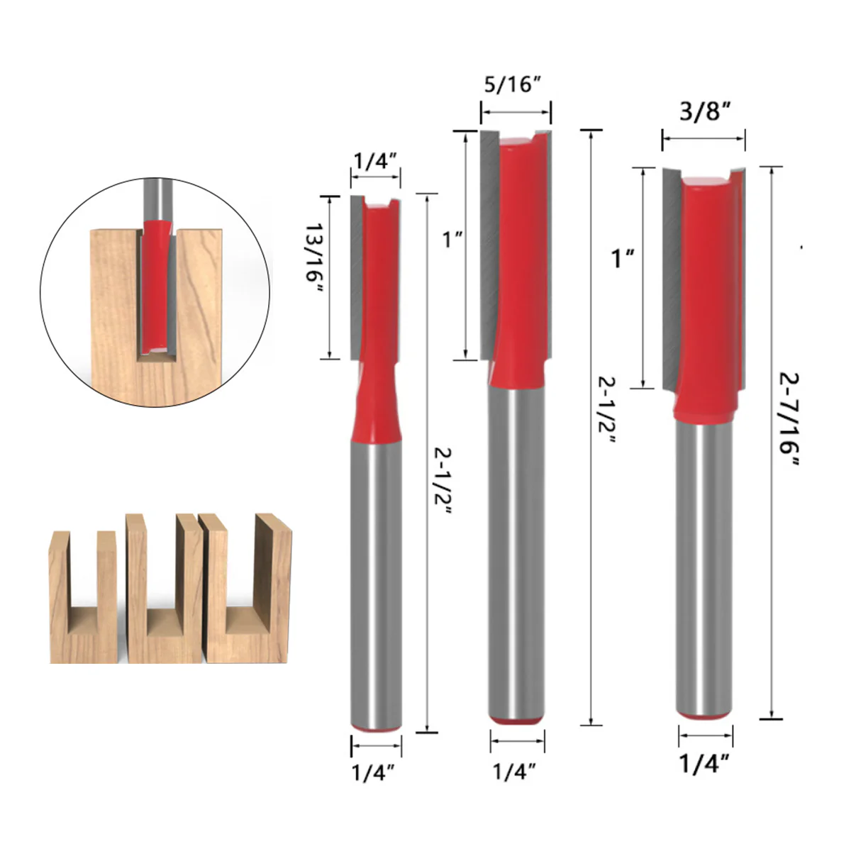 SAKER® 4 in 1 Router Milling Groove Bracket - Image 13