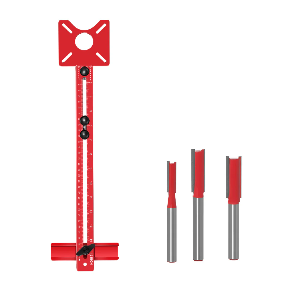 SAKER® 4 in 1 Router Milling Groove Bracket - Image 14