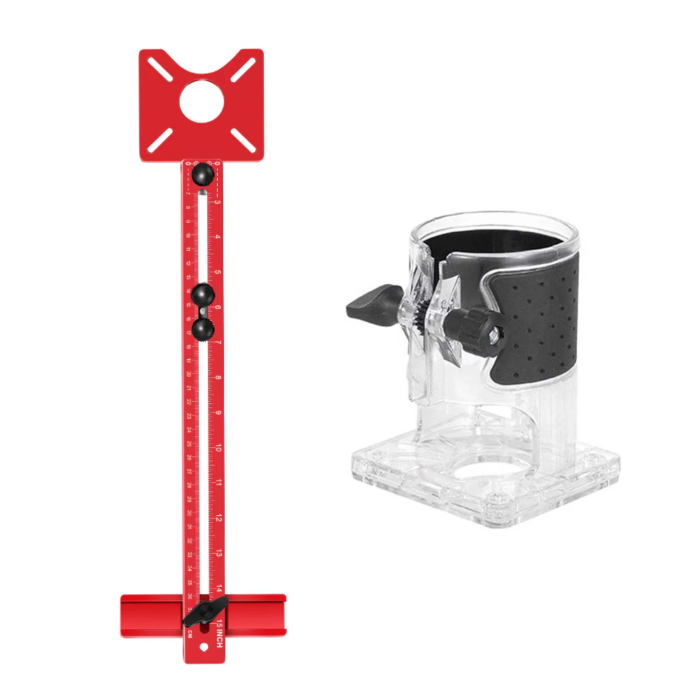 SAKER® 4 in 1 Router Milling Groove Bracket - Image 15
