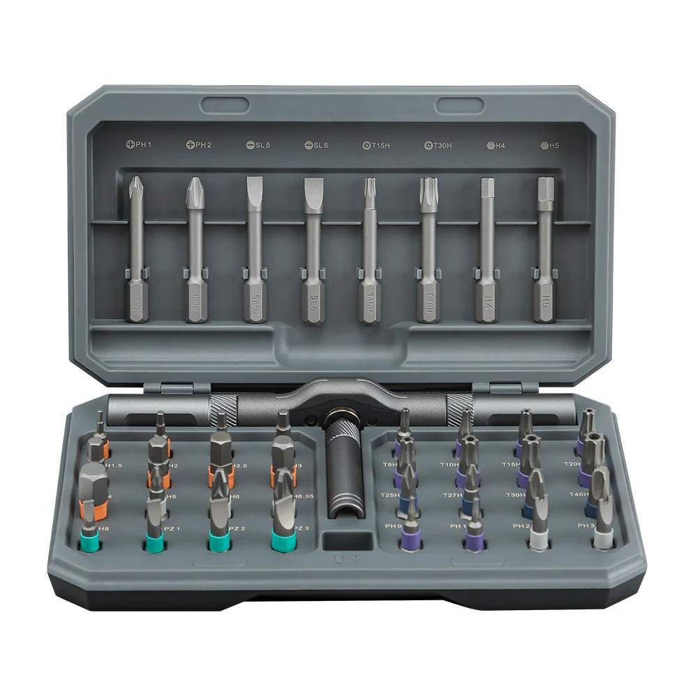 Saker 42 in 1 Magnetic Screwdriver Set - Image 10