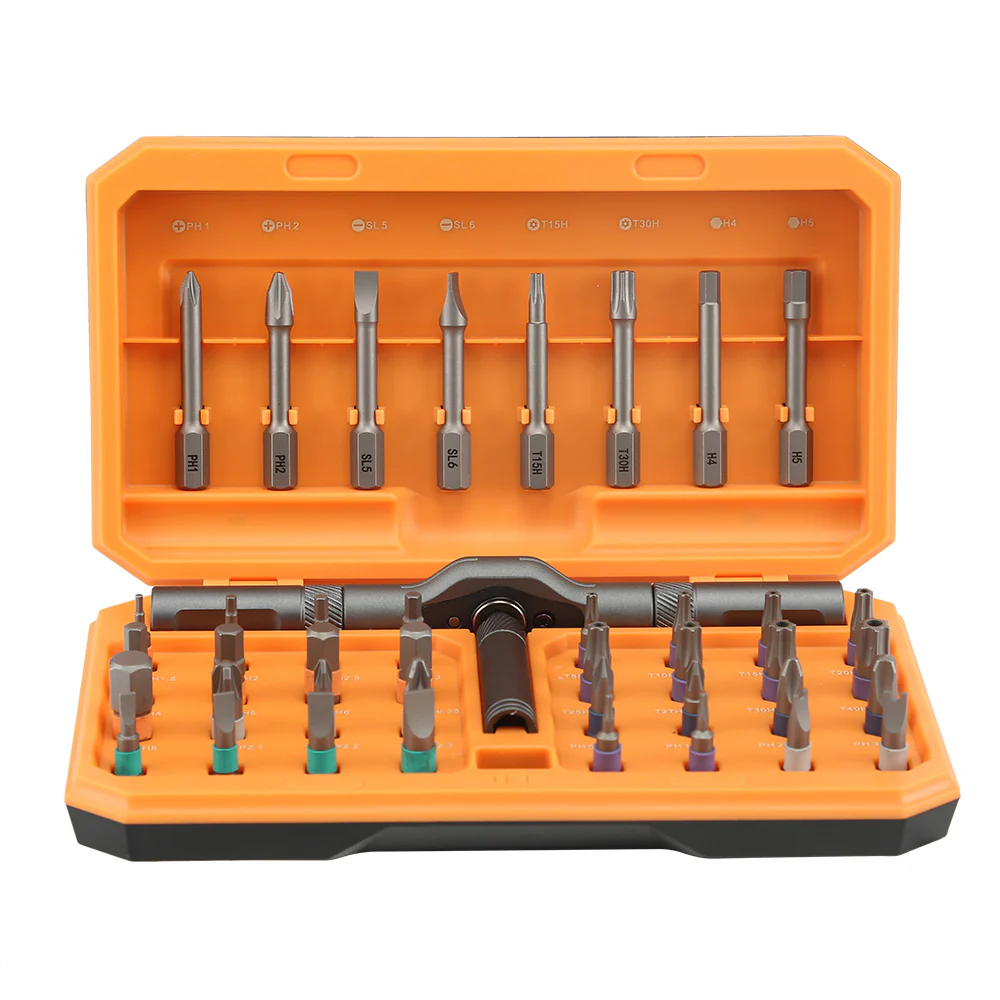 Saker 42 in 1 Magnetic Screwdriver Set - Image 11