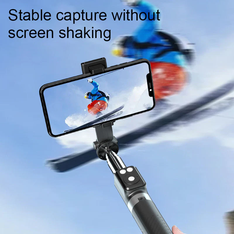 SAKER 6 in 1 Bluetooth Selfie Stick - Image 3