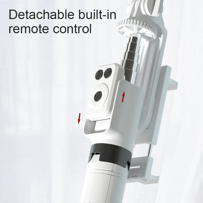 SAKER 6 in 1 Bluetooth Selfie Stick - Image 5