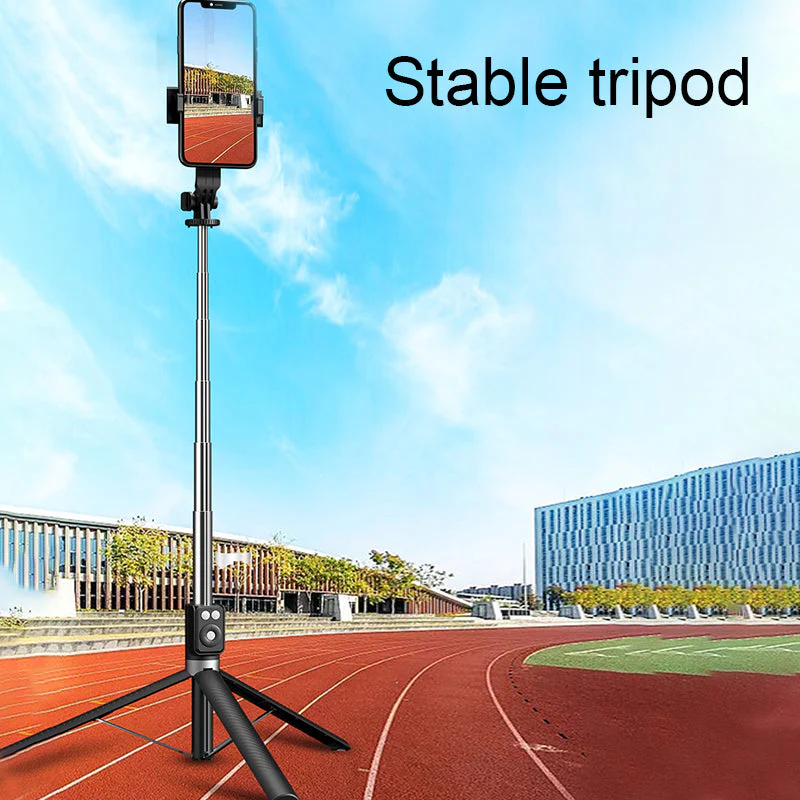 SAKER 6 in 1 Bluetooth Selfie Stick - Image 7