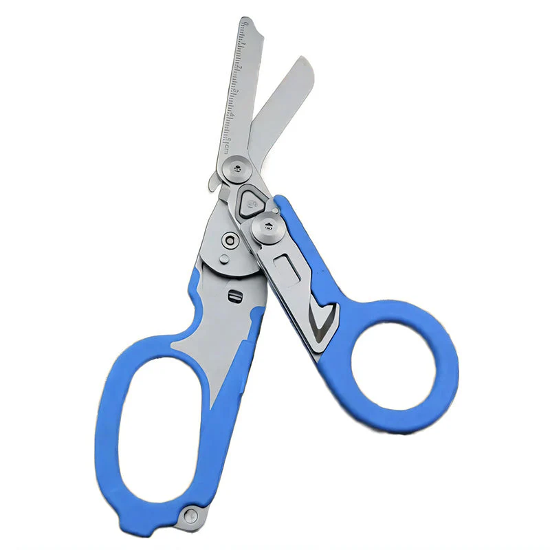SAKER 6 In 1 Multifunctional Trauma Shears - Image 12