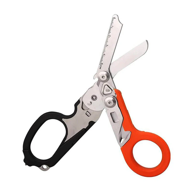 SAKER 6 In 1 Multifunctional Trauma Shears - Image 14