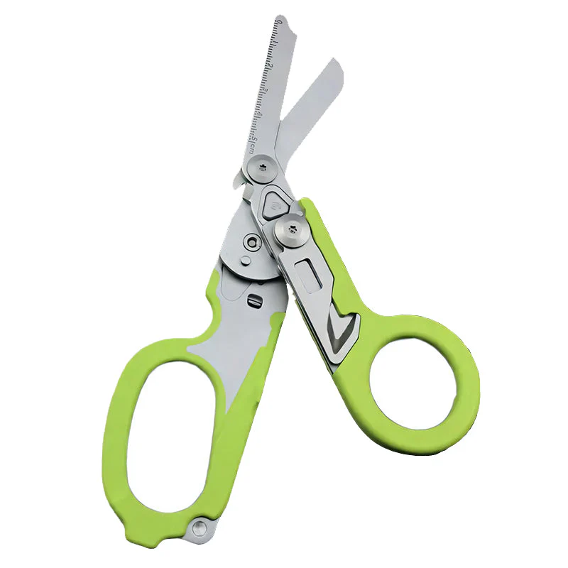 SAKER 6 In 1 Multifunctional Trauma Shears - Image 15