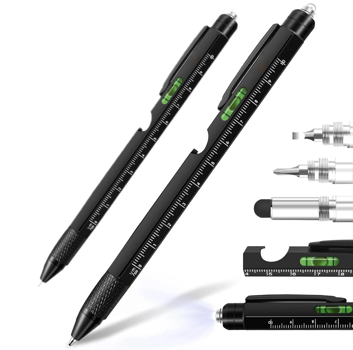 SAKER 9 in 1 Multitool Pen - Image 10