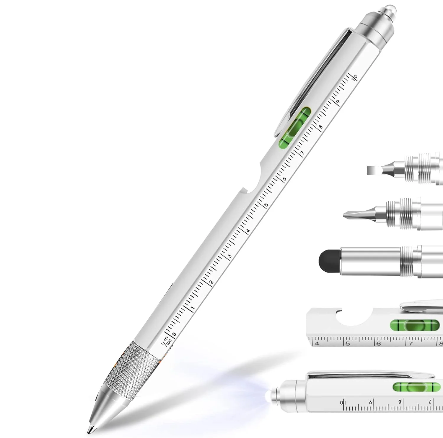 SAKER 9 in 1 Multitool Pen - Image 11