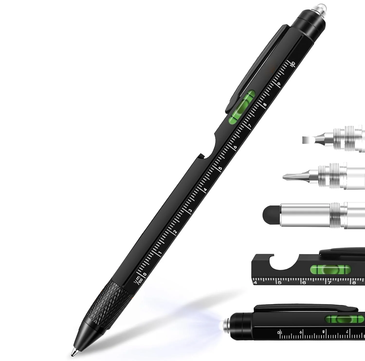 SAKER 9 in 1 Multitool Pen - Image 12