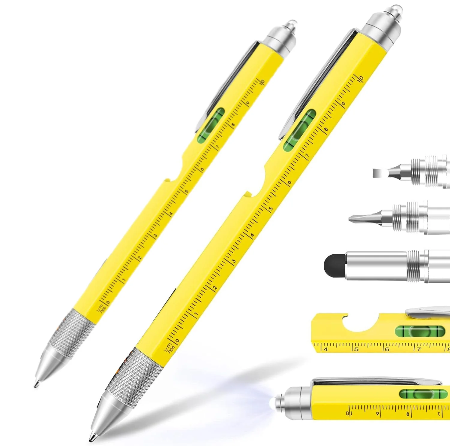 SAKER 9 in 1 Multitool Pen - Image 13