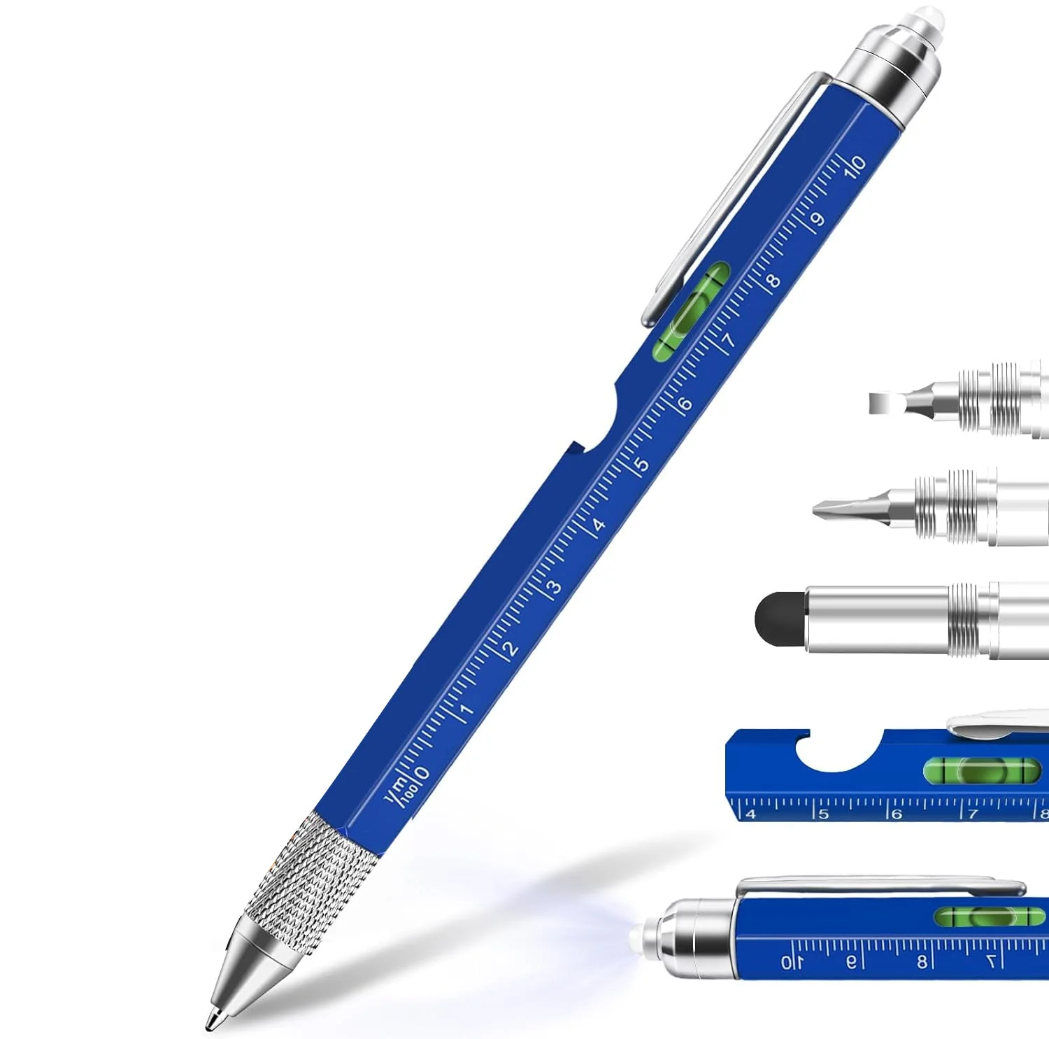 SAKER 9 in 1 Multitool Pen - Image 15