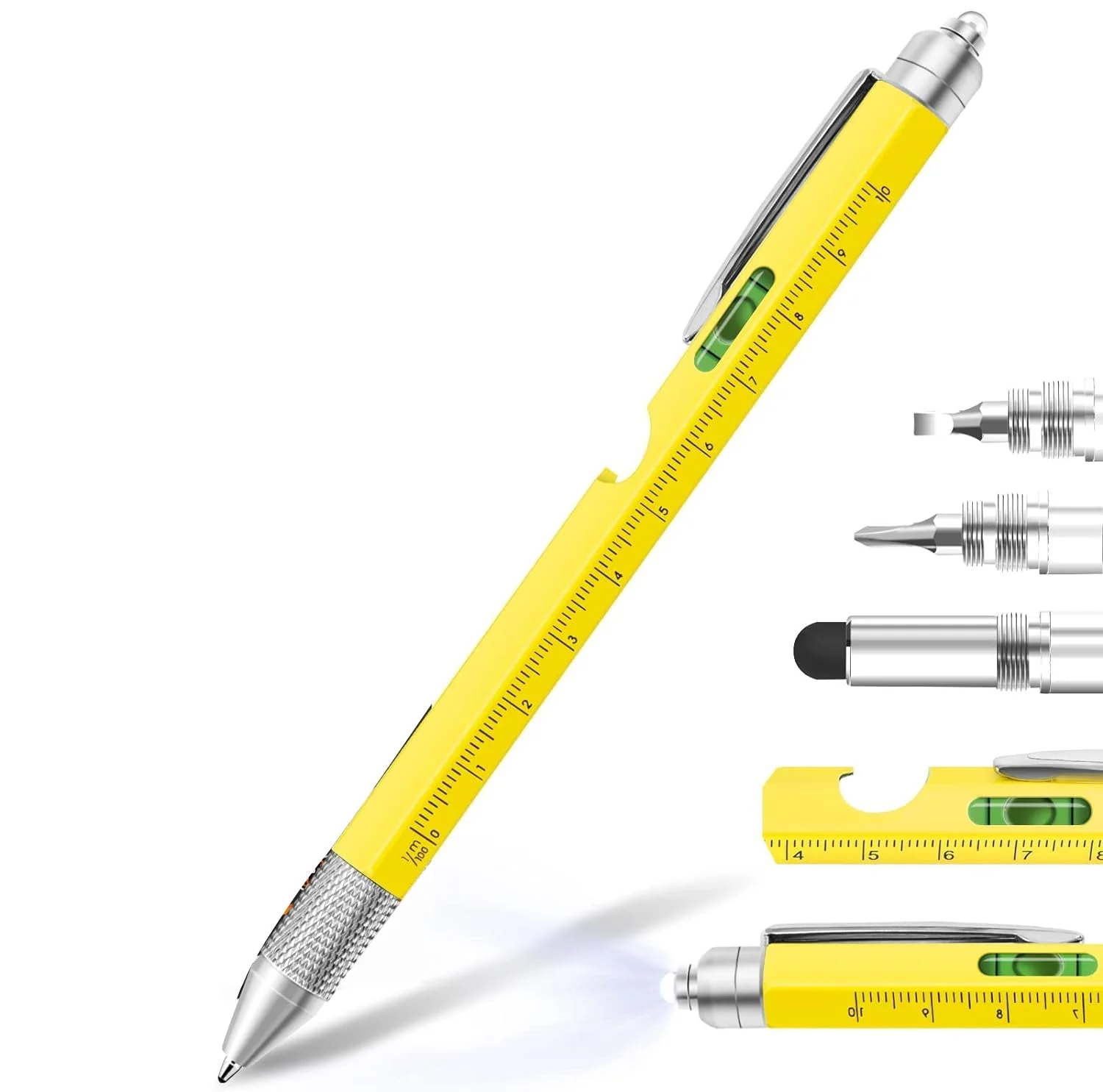 SAKER 9 in 1 Multitool Pen - Image 8