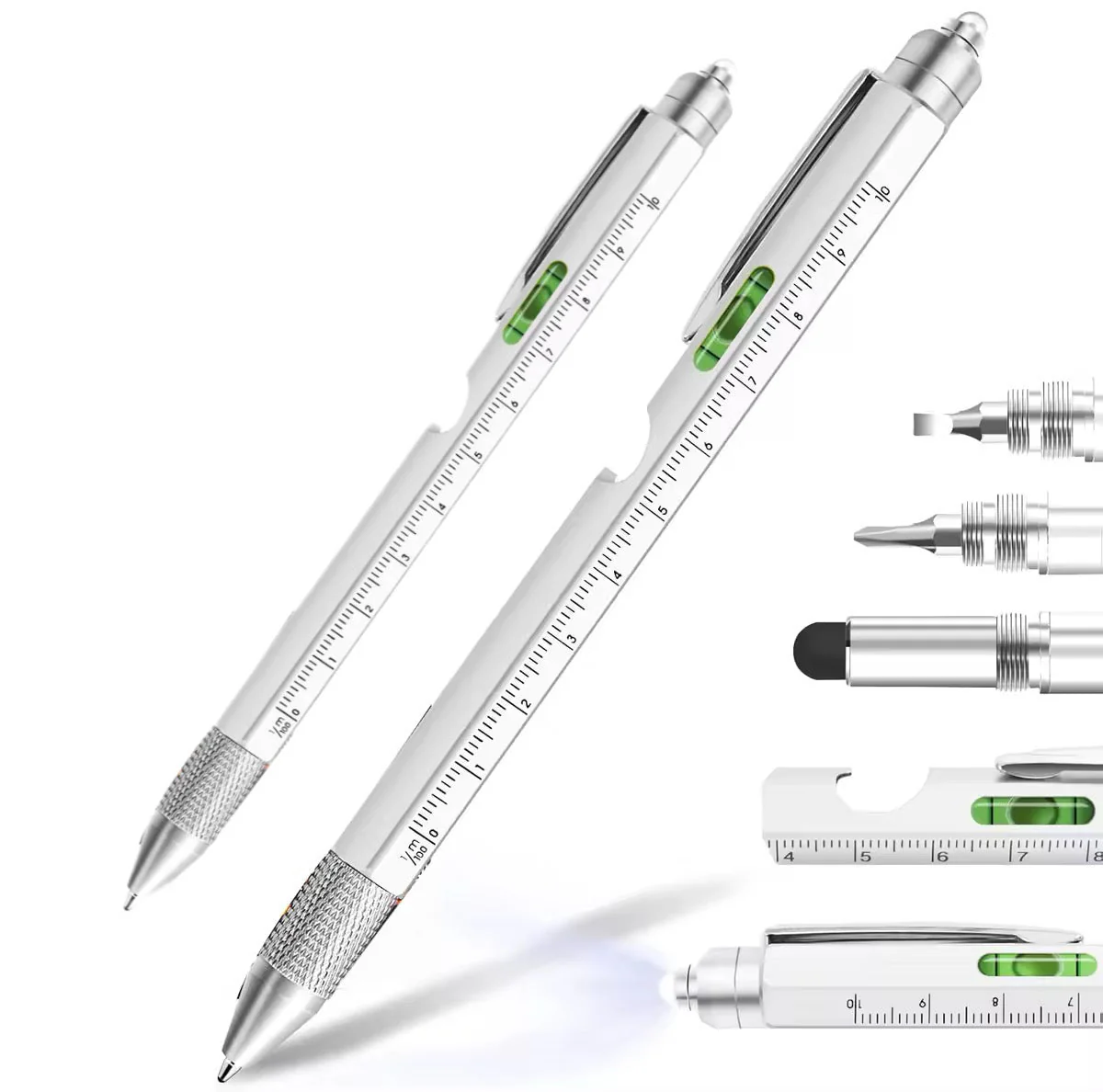 SAKER 9 in 1 Multitool Pen - Image 9
