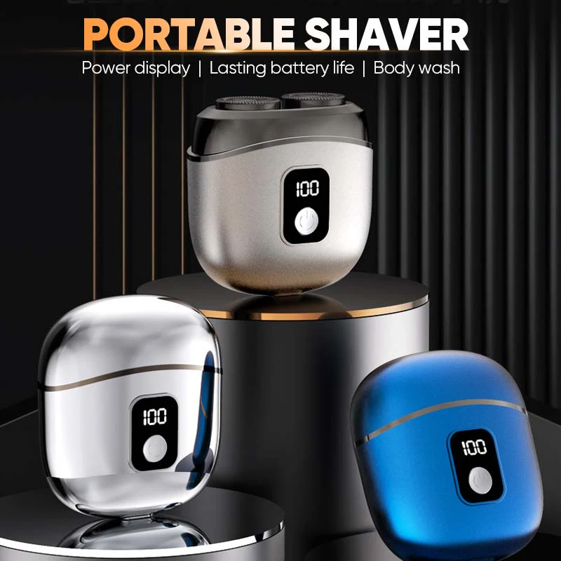 Saker Alloy Shaver - Image 3