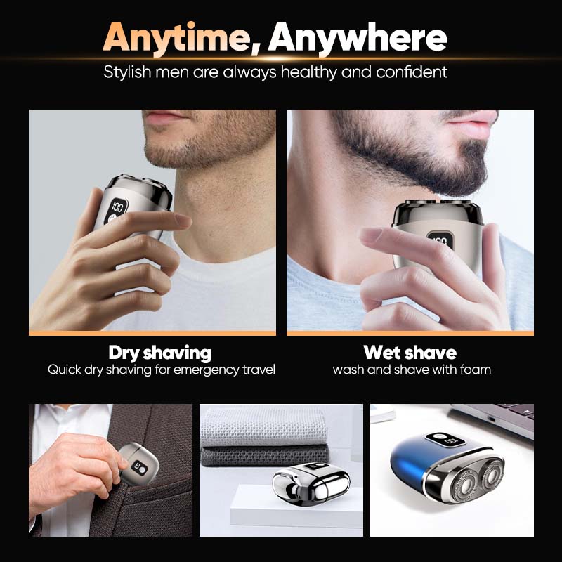 Saker Alloy Shaver - Image 9