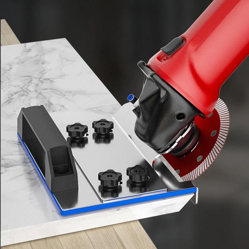 SAKER Angle Grinder Stand for Tile - Image 3
