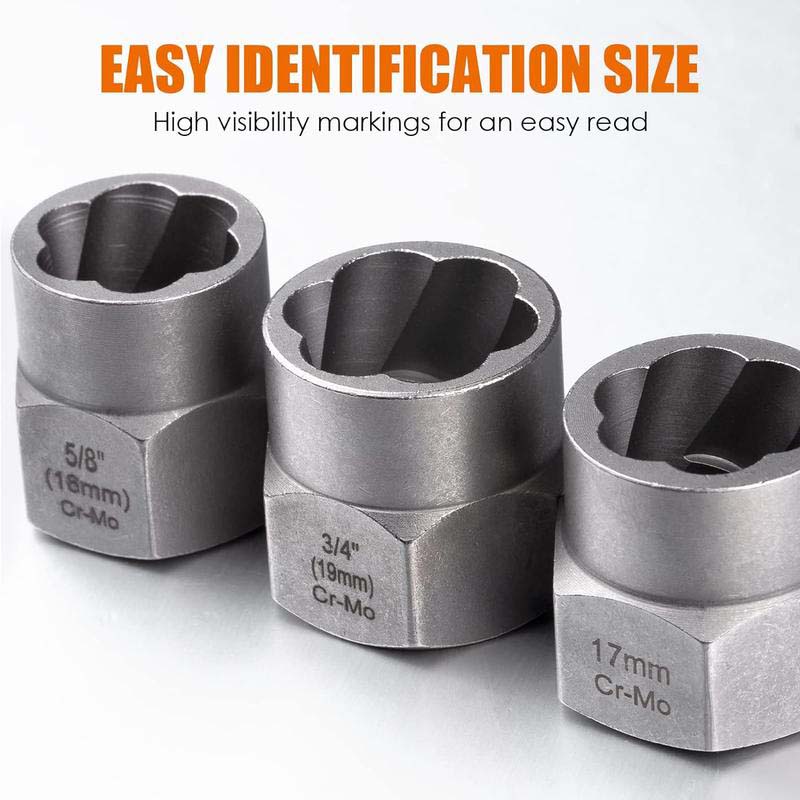 SAKER Bolt Extractor Set - Image 10