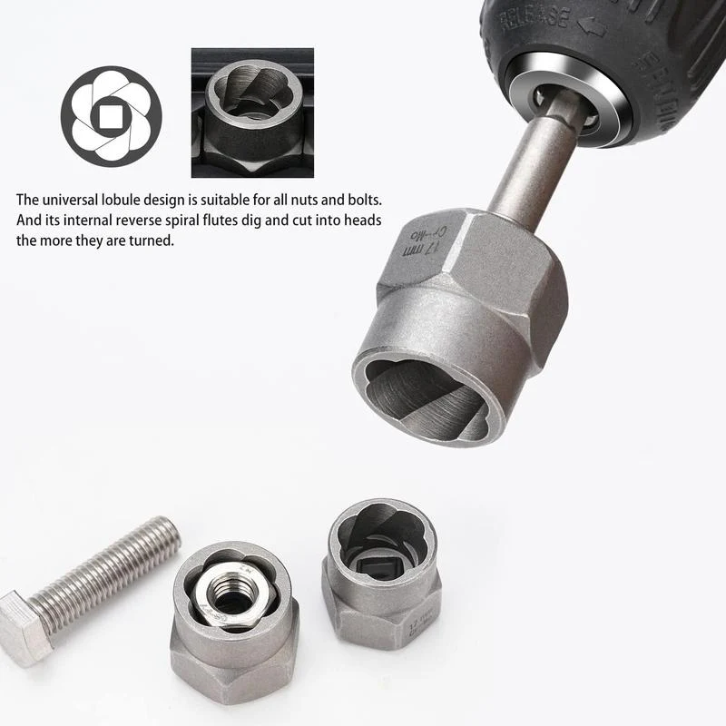 SAKER Bolt Extractor Set - Image 3