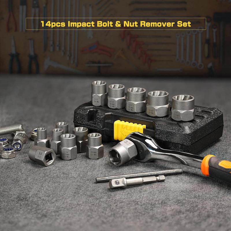 SAKER Bolt Extractor Set - Image 6